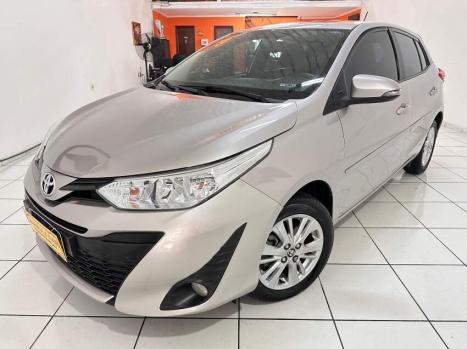 TOYOTA Yaris Hatch 1.3 16V 4P FLEX XL MULTIDRIVE AUTOMTICO CVT, Foto 1