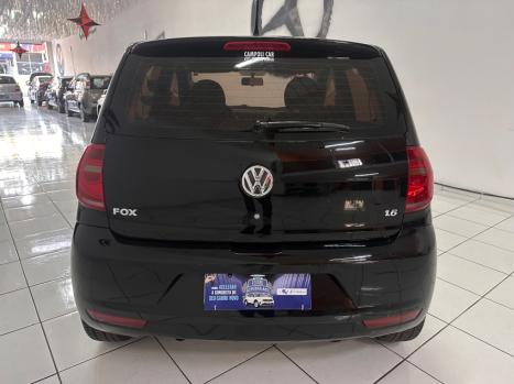 VOLKSWAGEN Fox 1.6 4P TREND FLEX, Foto 5