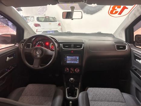 VOLKSWAGEN Fox 1.6 4P TREND FLEX, Foto 9