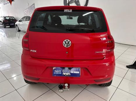 VOLKSWAGEN Fox 1.6 4P FLEX I-MOTION AUTOMATIZADO, Foto 5