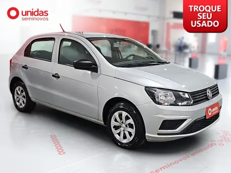 VOLKSWAGEN Gol 1.0 12V FLEX MPI G8, Foto 1