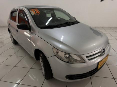 VOLKSWAGEN Gol 1.0 4P G5 FLEX, Foto 3