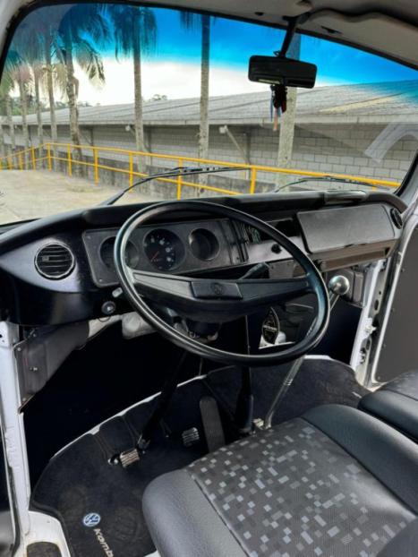 VOLKSWAGEN Kombi 1.6 FURGO, Foto 3