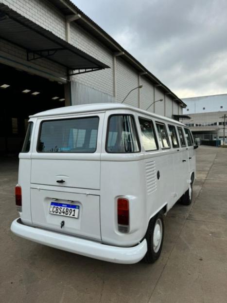 VOLKSWAGEN Kombi 1.6 FURGO, Foto 4
