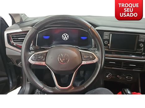 VOLKSWAGEN Nivus 1.0 4P FLEX 200 TSI COMFORTLINE TURBO AUTOMTICO, Foto 10