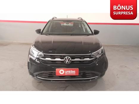 VOLKSWAGEN Nivus 1.0 4P FLEX 200 TSI COMFORTLINE TURBO AUTOMTICO, Foto 3