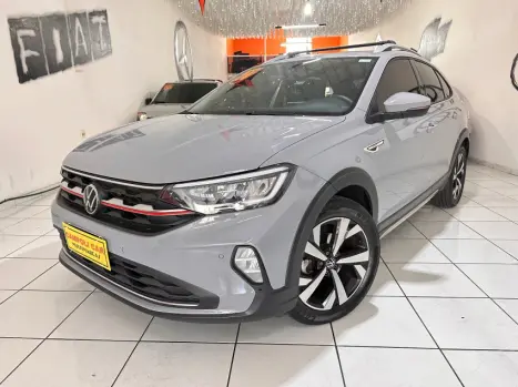 VOLKSWAGEN Nivus 1.0 4P FLEX 200 TSI HIGHLINE TURBO AUTOMTICO, Foto 1