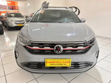 VOLKSWAGEN Nivus 1.0 4P FLEX 200 TSI HIGHLINE TURBO AUTOMTICO, Foto 2