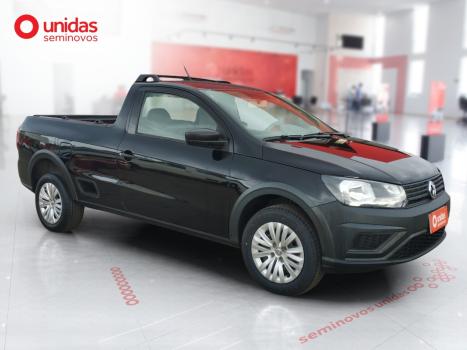 VOLKSWAGEN Saveiro 1.6 G6 ROBUST FLEX, Foto 1