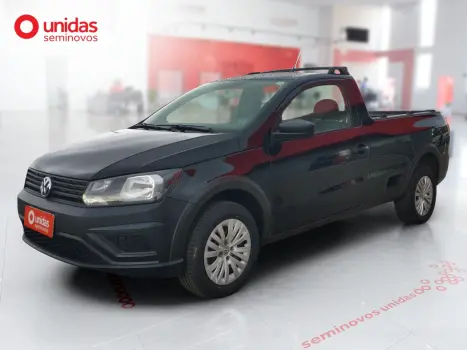 VOLKSWAGEN Saveiro 1.6 G6 ROBUST FLEX, Foto 3