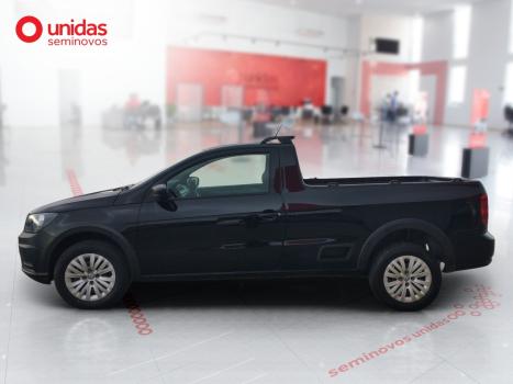 VOLKSWAGEN Saveiro 1.6 G6 ROBUST FLEX, Foto 4