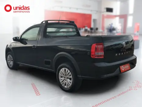 VOLKSWAGEN Saveiro 1.6 G6 ROBUST FLEX, Foto 5