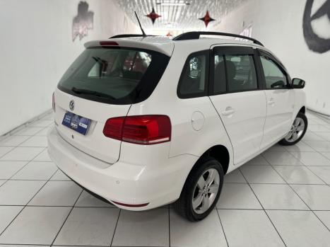 VOLKSWAGEN Space Fox 1.6 4P FLEX TREND, Foto 4