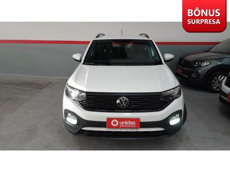 VOLKSWAGEN T-Cross 1.0 4P 200 TSI FLEX AUTOMTICO, Foto 3