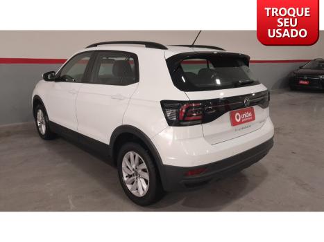 VOLKSWAGEN T-Cross 1.0 4P 200 TSI FLEX AUTOMTICO, Foto 4