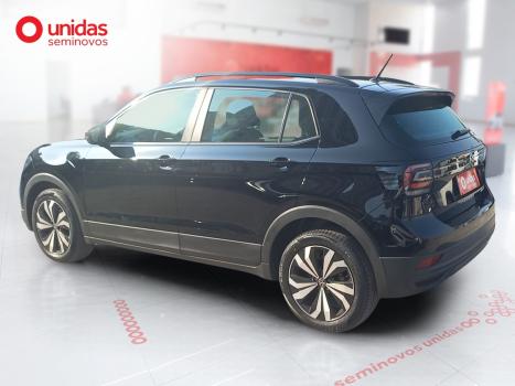 VOLKSWAGEN T-Cross 1.0 4P 200 TSI FLEX AUTOMTICO, Foto 3