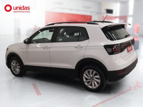 VOLKSWAGEN T-Cross 1.0 4P 200 TSI FLEX AUTOMTICO, Foto 3