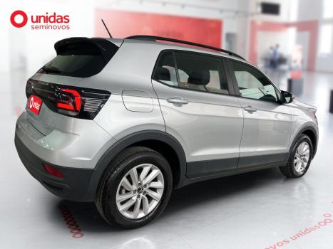 VOLKSWAGEN T-Cross 1.0 4P 200 TSI FLEX AUTOMTICO, Foto 4