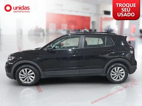 VOLKSWAGEN T-Cross 1.0 4P 200 TSI FLEX AUTOMTICO, Foto 4