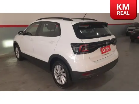 VOLKSWAGEN T-Cross 1.0 4P 200 TSI FLEX AUTOMTICO, Foto 4