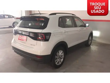 VOLKSWAGEN T-Cross 1.0 4P 200 TSI FLEX AUTOMTICO, Foto 5