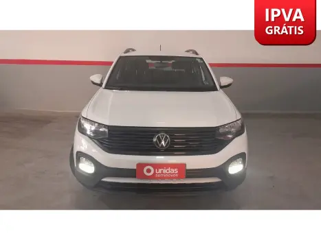 VOLKSWAGEN T-Cross 1.0 4P 200 TSI FLEX AUTOMTICO, Foto 6