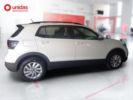 VOLKSWAGEN T-Cross 1.0 4P 200 TSI FLEX AUTOMTICO, Foto 2