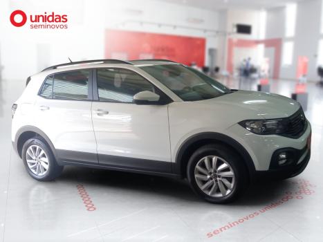 VOLKSWAGEN T-Cross 1.0 4P 200 TSI FLEX AUTOMTICO, Foto 3