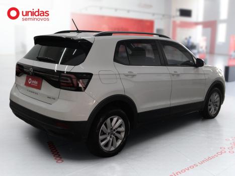 VOLKSWAGEN T-Cross 1.0 4P 200 TSI FLEX AUTOMTICO, Foto 5