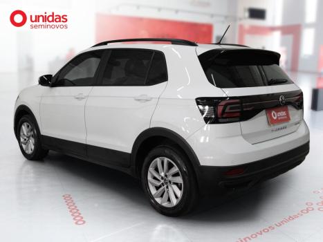 VOLKSWAGEN T-Cross 1.0 4P 200 TSI FLEX AUTOMTICO, Foto 3