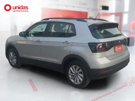 VOLKSWAGEN T-Cross 1.0 4P 200 TSI FLEX AUTOMTICO, Foto 4