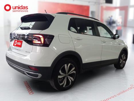 VOLKSWAGEN T-Cross 1.0 4P 200 TSI FLEX COMFORTLINE AUTOMTICO, Foto 7