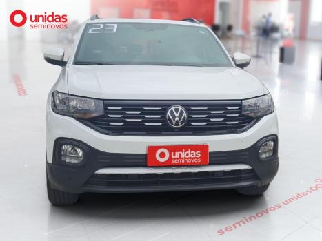 VOLKSWAGEN T-Cross 1.0 4P 200 TSI FLEX COMFORTLINE AUTOMTICO, Foto 7