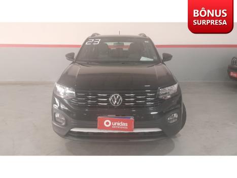 VOLKSWAGEN T-Cross 1.0 4P 200 TSI FLEX COMFORTLINE AUTOMTICO, Foto 3