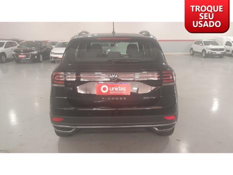 VOLKSWAGEN T-Cross 1.0 4P 200 TSI FLEX COMFORTLINE AUTOMTICO, Foto 5