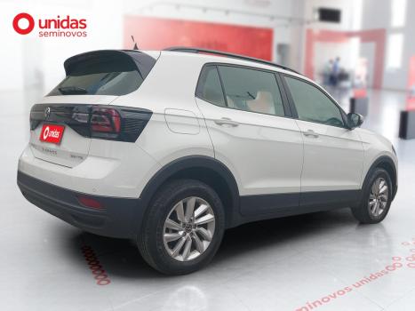 VOLKSWAGEN T-Cross 1.0 4P 200 TSI FLEX AUTOMTICO, Foto 4