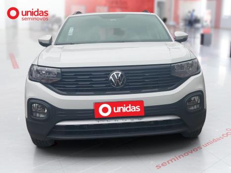 VOLKSWAGEN T-Cross 1.0 4P 200 TSI FLEX AUTOMTICO, Foto 7