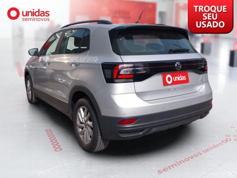 VOLKSWAGEN T-Cross 1.0 4P 200 TSI FLEX AUTOMTICO, Foto 3