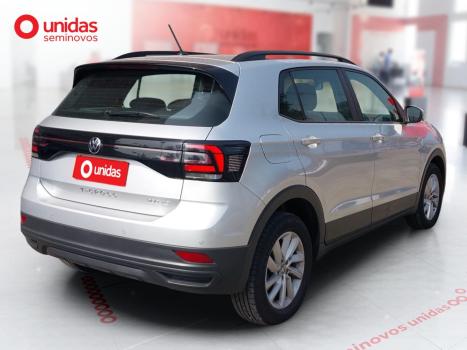 VOLKSWAGEN T-Cross 1.0 4P 200 TSI FLEX AUTOMTICO, Foto 5