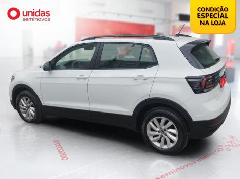 VOLKSWAGEN T-Cross 1.0 4P 200 TSI FLEX AUTOMTICO, Foto 3