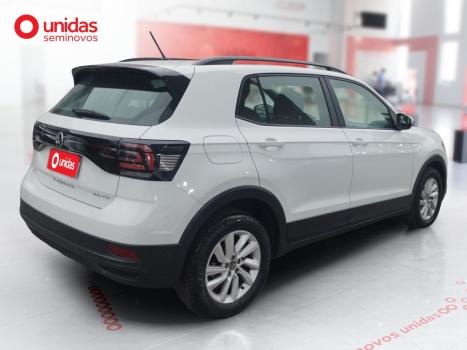 VOLKSWAGEN T-Cross 1.0 4P 200 TSI FLEX AUTOMTICO, Foto 5