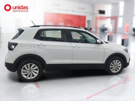 VOLKSWAGEN T-Cross 1.0 4P 200 TSI FLEX AUTOMTICO, Foto 6