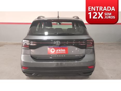 VOLKSWAGEN T-Cross 1.0 4P 200 TSI FLEX AUTOMTICO, Foto 6