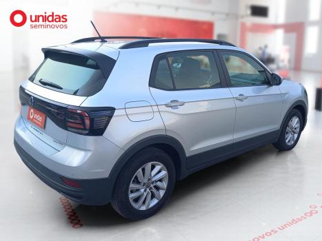 VOLKSWAGEN T-Cross 1.0 4P 200 TSI FLEX AUTOMTICO, Foto 5