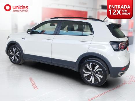 VOLKSWAGEN T-Cross 1.0 4P 200 TSI FLEX COMFORTLINE AUTOMTICO, Foto 3