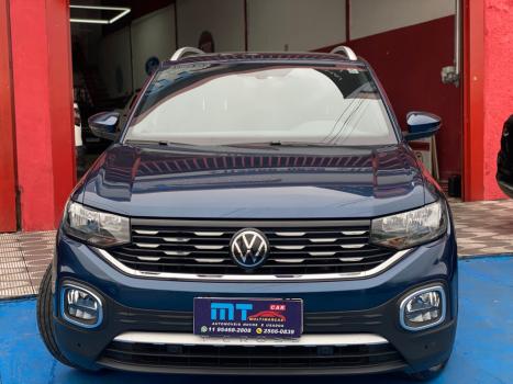 VOLKSWAGEN T-Cross 1.4 4P 250 TSI FLEX HIGHLINE AUTOMTICO, Foto 2