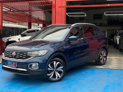 VOLKSWAGEN T-Cross 1.4 4P 250 TSI FLEX HIGHLINE AUTOMTICO, Foto 3