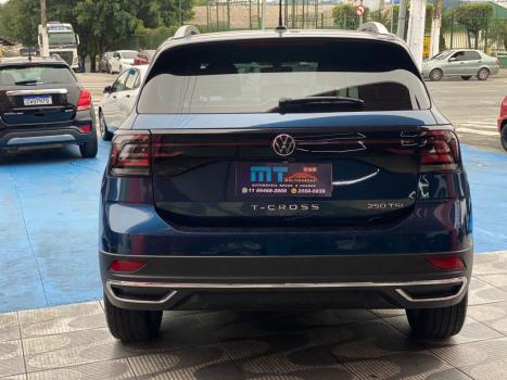 VOLKSWAGEN T-Cross 1.4 4P 250 TSI FLEX HIGHLINE AUTOMTICO, Foto 7