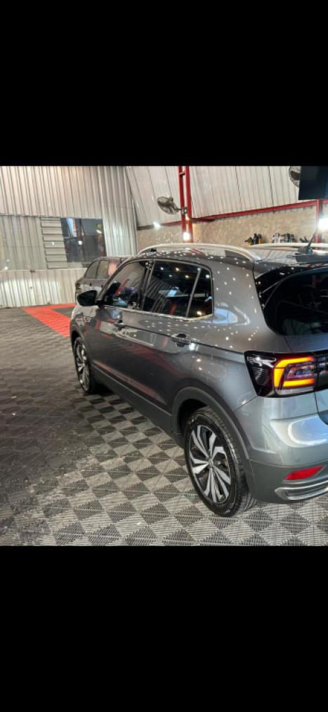 VOLKSWAGEN T-Cross 1.4 4P 250 TSI FLEX HIGHLINE AUTOMTICO, Foto 2