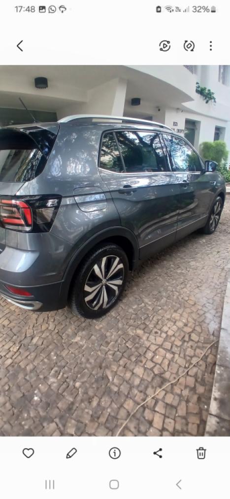 VOLKSWAGEN T-Cross 1.4 4P 250 TSI FLEX HIGHLINE AUTOMTICO, Foto 4